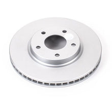 画像をギャラリービューアに読み込む, Power Stop 03-04 Infiniti M45 Front Evolution Geomet Coated Rotor