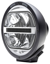 画像をギャラリービューアに読み込む, Hella Rallye 4000 LED Driving Lamp Flood Beam 12/24V