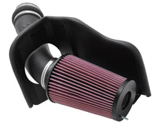 画像をギャラリービューアに読み込む, K&amp;N 99-03 Ford F-Series Super Duty V8-7.3L Performance Intake Kit