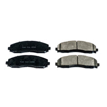 画像をギャラリービューアに読み込む, Power Stop 13-19 Ford F-250 Super Duty Rear Z16 Evolution Ceramic Brake Pads
