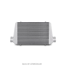 画像をギャラリービューアに読み込む, Mishimoto Universal Silver G Line Bar &amp; Plate Intercooler Overall Size: 24.5x11.75x3 Core Size: 17.5