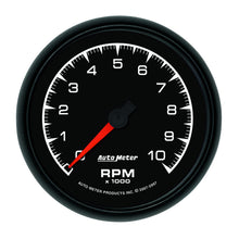 画像をギャラリービューアに読み込む, Autometer ES 3-3/8in TACH 10000 RPM IN-DASH