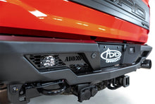 画像をギャラリービューアに読み込む, Addictive Desert Designs 2022+ Ford Raptor Stealth Fighter R Bumper w/ 2 Cube Lights - Hammer Black