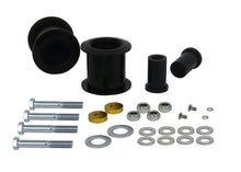 画像をギャラリービューアに読み込む, Whiteline 08+ Ford Focus / 04-09 Mazda 3 Front Anti-Lift/Caster - C/A Lower Inner Rear Bushing