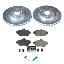 画像をギャラリービューアに読み込む, Power Stop 17-19 Infiniti QX30 Front Z23 Evolution Sport Brake Kit