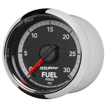 画像をギャラリービューアに読み込む, Autometer Factory Match 52.4mm Full Sweep Electronic 0-30 PSI Fuel Pressure Gauge Dodge 4th Gen