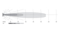 画像をギャラリービューアに読み込む, Hella Universal Black Magic 32in Thin Light Bar - Driving Beam
