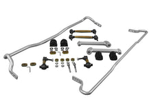 画像をギャラリービューアに読み込む, Whiteline 13-20 Subaru BRZ (Premium/Limited) Front &amp; Rear Sway Bar Kit