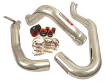 画像をギャラリービューアに読み込む, Injen 03-06 Evo 8/9/MR Intercooler Pipe Kit (Will Not Work w/ Factory Air Box)