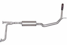 画像をギャラリービューアに読み込む, Gibson 04-10 Infiniti QX56 Base 5.6L 3in Cat-Back Single Exhaust - Stainless
