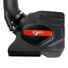 画像をギャラリービューアに読み込む, Injen 19-22 Hyundai Veloster N 2.0L Turbo Evolution Intake - Dry Filter