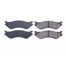 画像をギャラリービューアに読み込む, Power Stop 01-08 Dodge Ram 2500 Rear Z16 Evolution Ceramic Brake Pads