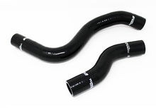 画像をギャラリービューアに読み込む, Torque Solution Silicone Radiator Hose Kit (Black) - 2017+ Honda Civic Type-R