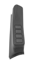 画像をギャラリービューアに読み込む, Rugged Ridge A-Pillar 4 Switch Pod Black RHD 07-10 Jeep Wrangler JK