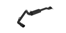 画像をギャラリービューアに読み込む, MBRP 2015 Chevy/GMC Colorado/Canyon 2.5L &amp; 3.6L Black Coated 3in C/B Single Side Exit