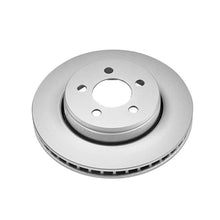 画像をギャラリービューアに読み込む, Power Stop 07-11 Dodge Nitro Front Evolution Geomet Coated Rotor