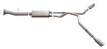 画像をギャラリービューアに読み込む, Gibson 2009 Hummer H2 Base 6.2L 2.25in Cat-Back Dual Extreme Exhaust - Stainless