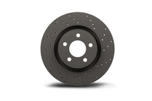 画像をギャラリービューアに読み込む, Hawk Talon 2008 Infiniti QX56 Drilled and Slotted Front Brake Rotor Set