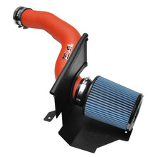 画像をギャラリービューアに読み込む, Injen 16-18 Ford Focus RS Wrinkle Red Cold Air Intake