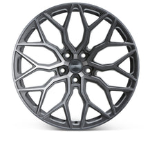 画像をギャラリービューアに読み込む, Vossen HF-2 20x10 / 5x120 / ET45 / Deep Face / 72.56 - Tinted Matte Gunmetal Wheel