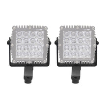 画像をギャラリービューアに読み込む, Go Rhino 18-20 Jeep Wrangler JL/JLU/Gladiator JT Light Mount - 6in Q4 Series