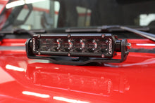 画像をギャラリービューアに読み込む, Go Rhino 18-20 Jeep Wrangler JL/JLU/Gladiator JT Light Mount - Two 6in Single Row