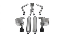 画像をギャラリービューアに読み込む, Corsa 2012-2014 Dodge Charger SRT-8 6.4L V8 Black Xtreme Cat-Back Exhaust