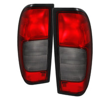画像をギャラリービューアに読み込む, xTune Nissan Frontier 00-04 Tail Lights OEM ALT-JH-NF00-OE-RC