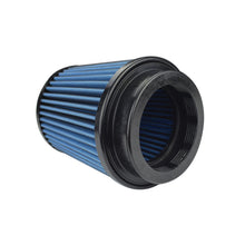 画像をギャラリービューアに読み込む, Injen AMSOIL Ea Nanofiber Dry Air Filter - 3 Filter 5 Base / 4 7/8 Tall / 4 Top