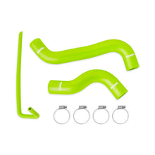 画像をギャラリービューアに読み込む, Mishimoto 2015+ Subaru WRX Silicone Radiator Coolant Hose Kit - Neon Yellow