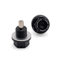 画像をギャラリービューアに読み込む, BLOX Racing Magnetic Oil &amp; Transmission Drain Plug Set