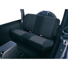 画像をギャラリービューアに読み込む, Rugged Ridge Neoprene Rear Seat Cover 97-02 Jeep Wrangler TJ