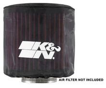 画像をギャラリービューアに読み込む, K&amp;N 14-15 Polaris Sportsman Ace Replacement Air Filter Dry Charger Wrap