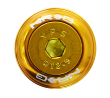画像をギャラリービューアに読み込む, NRG Fender Washer Kit w/Color Matched M8 Bolt Rivets For Plastic (Rose Gold) - Set of 8
