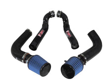 画像をギャラリービューアに読み込む, Injen 07-08 350Z 3.5L V6 Black Cold Air Intake