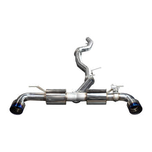 画像をギャラリービューアに読み込む, Injen 20-21 Toyota Supra 3.0L Turbo 6cyl SS Cat-Back Exhaust w/ Burnt Tips