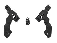 画像をギャラリービューアに読み込む, Go Rhino 18-20 Jeep Wrangler JL/JLU/Gladiator JT Light Mount - Two 3in Cubes Offset