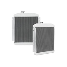 画像をギャラリービューアに読み込む, Mishimoto 47-54 Chevrolet 3100 Series Truck L6 X-Line Aluminum Radiator