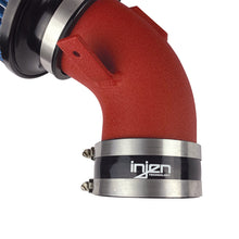 画像をギャラリービューアに読み込む, Injen 2020 BMW M340i SP Short Ram Air Intake System Wrinkle Red Finish