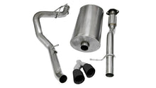 画像をギャラリービューアに読み込む, Corsa 2009-2013 Chevrolet Suburban 1500 5.3L V8 Black Sport Cat-Back Exhaust