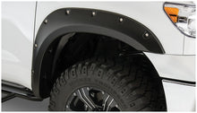 画像をギャラリービューアに読み込む, Bushwacker 07-13 Toyota Tundra Pocket Style Flares 2pc - Black