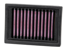 画像をギャラリービューアに読み込む, K&amp;N 12-13 BMW C600 Sport 647/C650GT 647 Replacement Air Filter