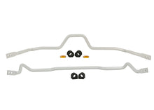 画像をギャラリービューアに読み込む, Whiteline 01-06 Acura RSX DC5 Type R / Type S Front &amp; Rear Sway Bar Kit