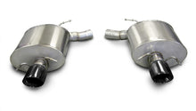 画像をギャラリービューアに読み込む, Corsa 2009-2014 Cadillac CTS Sedan V 6.2L V8 Black Sport Axle-Back Exhaust