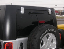 画像をギャラリービューアに読み込む, Putco 07-18 Jeep Wrangler - Rear Hinge Cover (Upper)