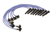 画像をギャラリービューアに読み込む, Ford Racing 9mm Spark Plug Wire Sets - Blue