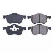 画像をギャラリービューアに読み込む, Power Stop 01-09 Volvo S60 Front Z16 Evolution Ceramic Brake Pads