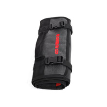 画像をギャラリービューアに読み込む, Go Rhino XVenture Gear Tool Roll - Small (4x4in. Closed) 12oz Waxed Canvas - Black
