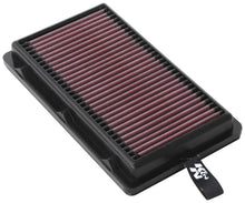 画像をギャラリービューアに読み込む, K&amp;N 20-21 Hyundai Sonata I4-1.6L DSL Replacement Air Filter