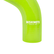 画像をギャラリービューアに読み込む, Mishimoto 2015+ Subaru WRX Silicone Radiator Coolant Hose Kit - Neon Yellow